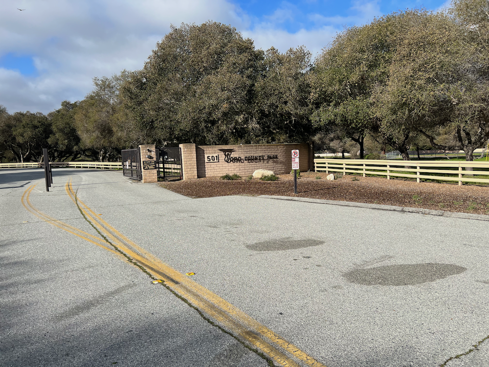 Explore Toro County Park: Over 20 Miles of Trails Right in Your Backyard