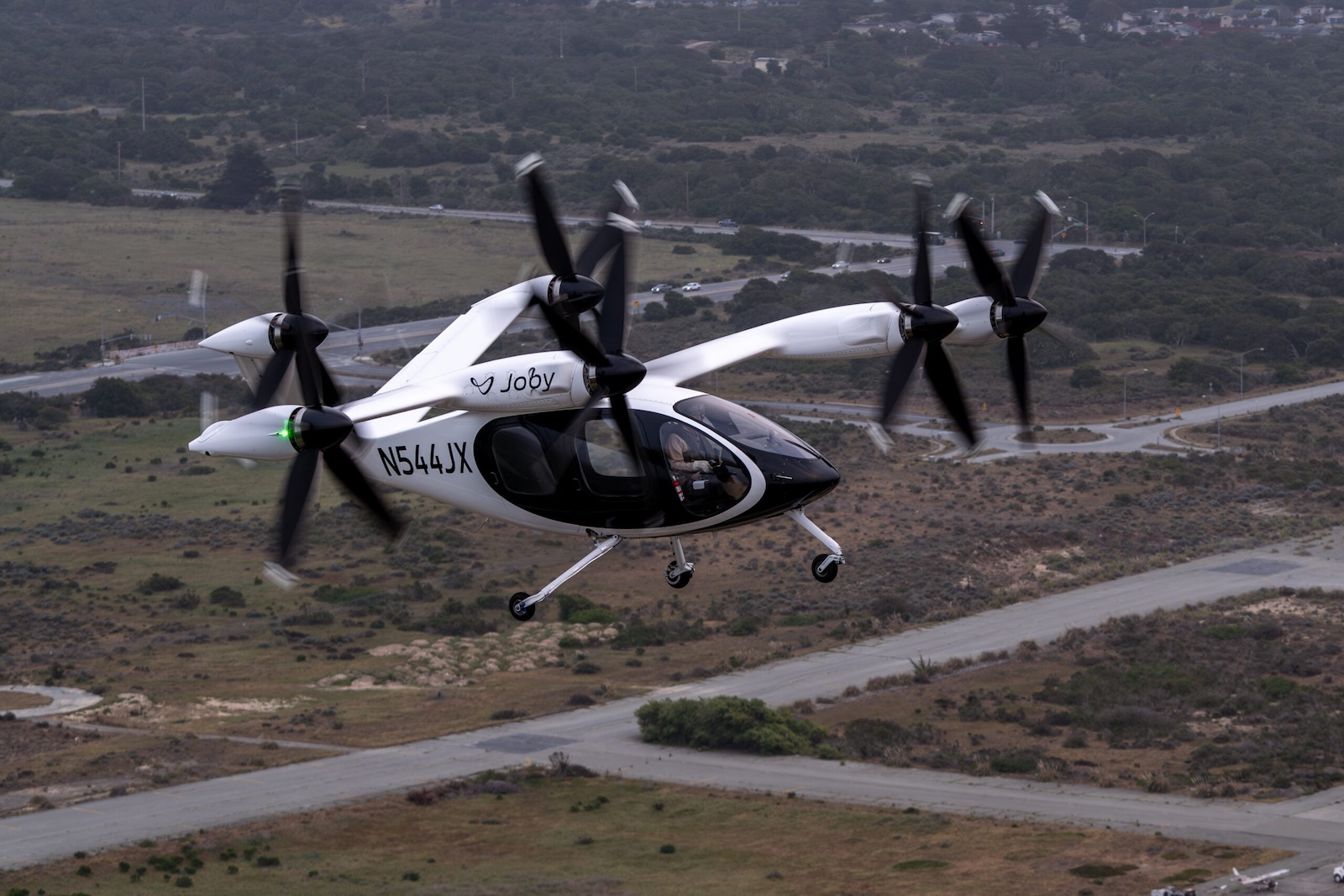 The Future of Flight Is Being Built in Marina — And It's Already in the Air